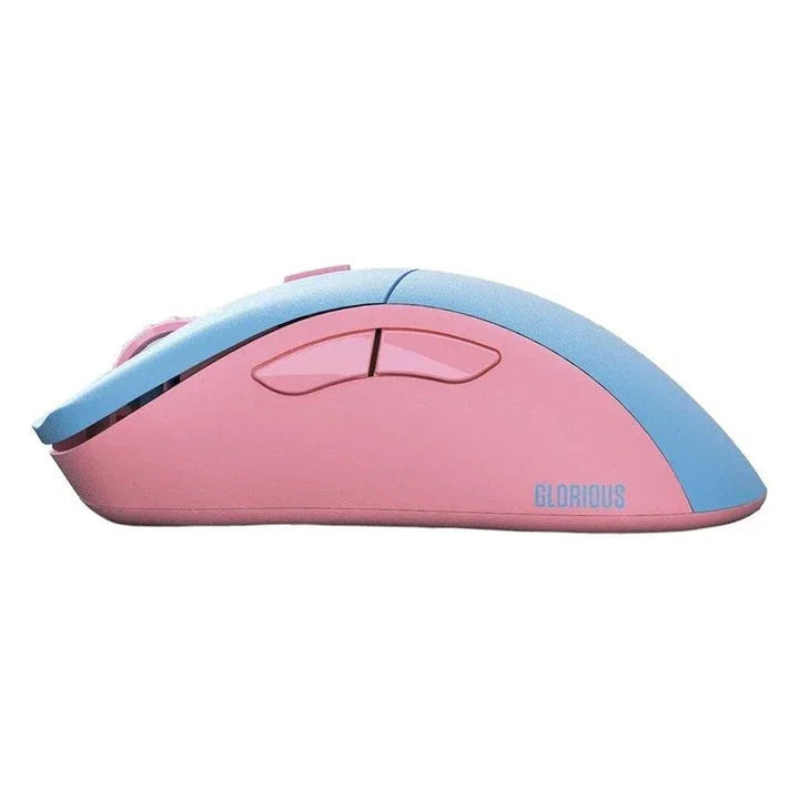 Glorious Model D PRO Wireless Gaming Mouse - Skyline Blue/Pink - Forge - Tashqila Glorious Model D PRO Wireless Gaming Mouse - Skyline Blue/Pink - Forge - Tashqila
